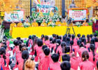 Khai mạc khóa sinh hoạt Phật pháp mùa hè “Phật ơi! Con về rồi” lần thứ V